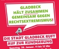 Gladbeck hält zusammen
