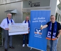 Den ersten Platz der Sterne des Sports belegt der SV Dorsten Hardt.