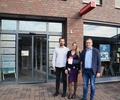 Stadt Bottrop hat Infopoint zu Energiefragen eröffnet