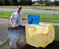 Vielfältige Ausstellungen bei der Kunstroute in Kirchhellen