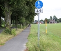 Fahrradclubs wollen wichtigen Verbindungsweg gereinigt wissen