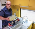 Großes Interesse an Brunnenwasser-Analysen in Kirchhellen