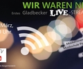Das erste Konzert per Stream wird Ende März aus der Gladbecker Mathias-Jakobs-Stadthalle heraus in die Wohnzimmer des Publikums getragen.