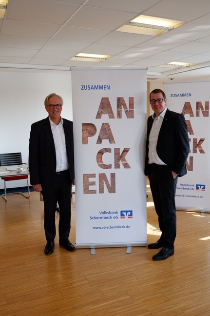 Die Volksbank Schermbeck hat nach dem Corona-Jahr 2020 ihre Jahresbilanz Mitte Februar 2021 veröffentlicht.