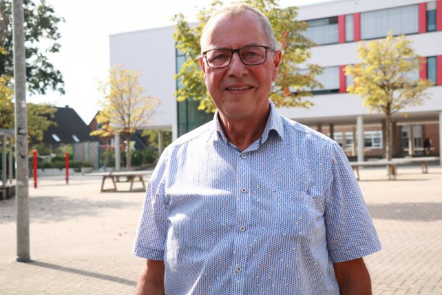 Ludger Schnieder wird auch ab November voraussichtlich wieder als Bezirksbürgermeister für Kirchhellen im Amt bestätigt.