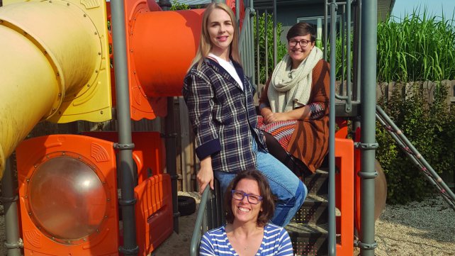 Die KiKita in Kirchhellen steht ab sofort unter einer neuen Leitung.